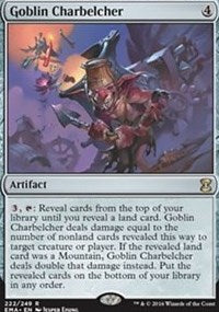 Goblin Charbelcher [Eternal Masters] | Gaming Infinity