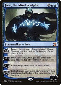 Jace, the Mind Sculptor [Eternal Masters] | Gaming Infinity