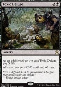 Toxic Deluge [Eternal Masters] | Gaming Infinity