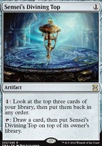 Sensei's Divining Top [Eternal Masters] | Gaming Infinity