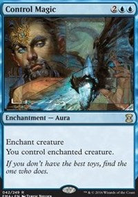 Control Magic [Eternal Masters] | Gaming Infinity