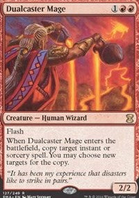 Dualcaster Mage [Eternal Masters] | Gaming Infinity