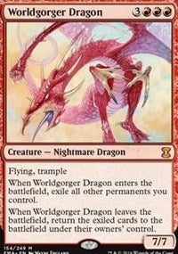 Worldgorger Dragon [Eternal Masters] | Gaming Infinity