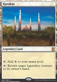 Karakas [Eternal Masters] | Gaming Infinity