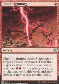 Chain Lightning [Eternal Masters] | Gaming Infinity