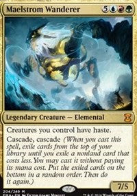 Maelstrom Wanderer [Eternal Masters] | Gaming Infinity