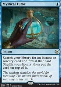 Mystical Tutor [Eternal Masters] | Gaming Infinity