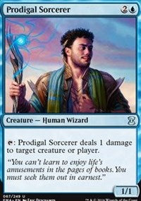 Prodigal Sorcerer [Eternal Masters] | Gaming Infinity