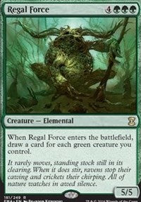 Regal Force [Eternal Masters] | Gaming Infinity