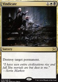 Vindicate [Eternal Masters] | Gaming Infinity