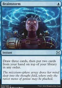 Brainstorm [Eternal Masters] | Gaming Infinity