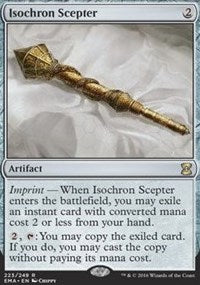 Isochron Scepter [Eternal Masters] | Gaming Infinity