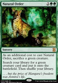 Natural Order [Eternal Masters] | Gaming Infinity