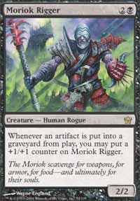 Moriok Rigger [Fifth Dawn] | Gaming Infinity