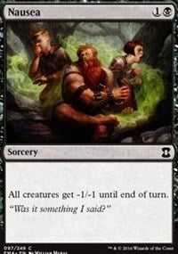 Nausea [Eternal Masters] | Gaming Infinity