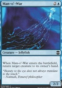 Man-o'-War [Eternal Masters] | Gaming Infinity