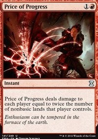 Price of Progress [Eternal Masters] | Gaming Infinity