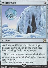 Winter Orb [Eternal Masters] | Gaming Infinity