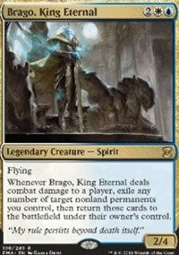 Brago, King Eternal [Eternal Masters] | Gaming Infinity