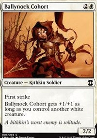 Ballynock Cohort [Eternal Masters] | Gaming Infinity
