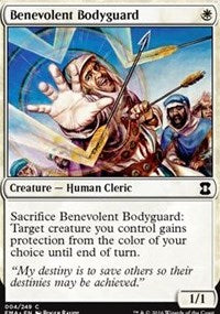 Benevolent Bodyguard [Eternal Masters] | Gaming Infinity