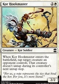 Kor Hookmaster [Eternal Masters] | Gaming Infinity