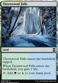 Thornwood Falls [Eternal Masters] | Gaming Infinity