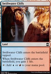 Swiftwater Cliffs [Eternal Masters] | Gaming Infinity