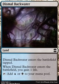 Dismal Backwater [Eternal Masters] | Gaming Infinity