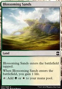 Blossoming Sands [Eternal Masters] | Gaming Infinity