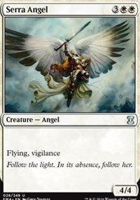 Serra Angel [Eternal Masters] | Gaming Infinity