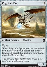 Pilgrim's Eye [Eternal Masters] | Gaming Infinity