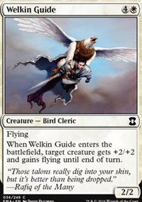 Welkin Guide [Eternal Masters] | Gaming Infinity