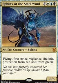 Sphinx of the Steel Wind [Eternal Masters] | Gaming Infinity