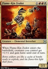 Flame-Kin Zealot [Eternal Masters] | Gaming Infinity