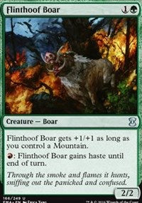 Flinthoof Boar [Eternal Masters] | Gaming Infinity