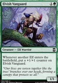 Elvish Vanguard [Eternal Masters] | Gaming Infinity