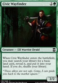 Civic Wayfinder [Eternal Masters] | Gaming Infinity