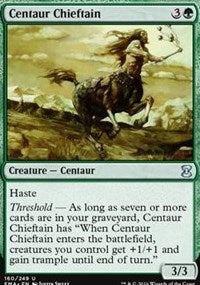 Centaur Chieftain [Eternal Masters] | Gaming Infinity