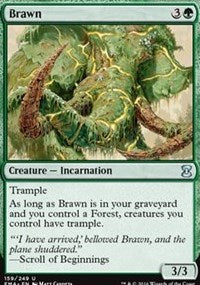 Brawn [Eternal Masters] | Gaming Infinity