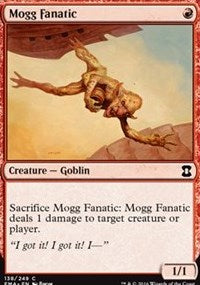 Mogg Fanatic [Eternal Masters] | Gaming Infinity