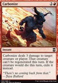 Carbonize [Eternal Masters] | Gaming Infinity