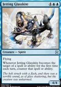 Jetting Glasskite [Eternal Masters] | Gaming Infinity