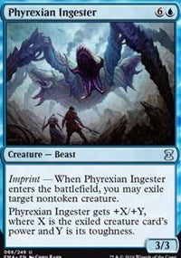 Phyrexian Ingester [Eternal Masters] | Gaming Infinity