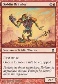 Goblin Brawler [Fifth Dawn] | Gaming Infinity