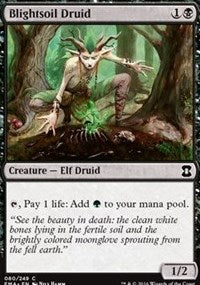 Blightsoil Druid [Eternal Masters] | Gaming Infinity