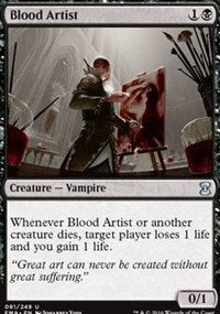 Blood Artist [Eternal Masters] | Gaming Infinity