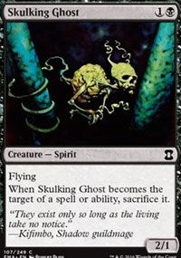 Skulking Ghost [Eternal Masters] | Gaming Infinity