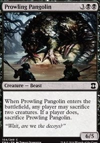 Prowling Pangolin [Eternal Masters] | Gaming Infinity