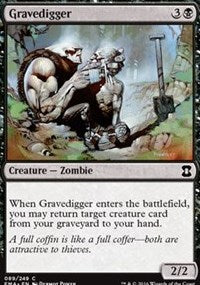 Gravedigger [Eternal Masters] | Gaming Infinity